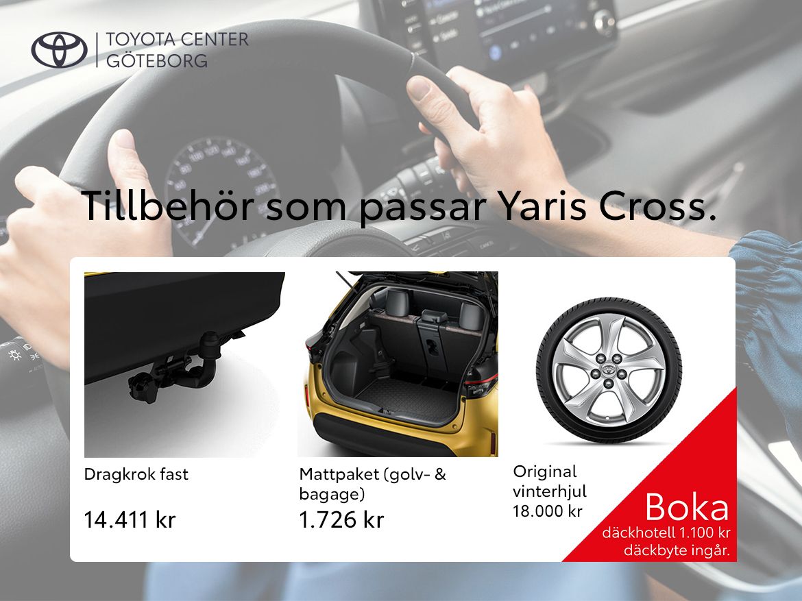 Toyota Yaris Cross 2026, bild 2/35
