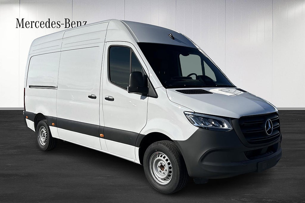 Mercedes-Benz Sprinter 317 CDI Skåp A2 PRO/3,5t drag