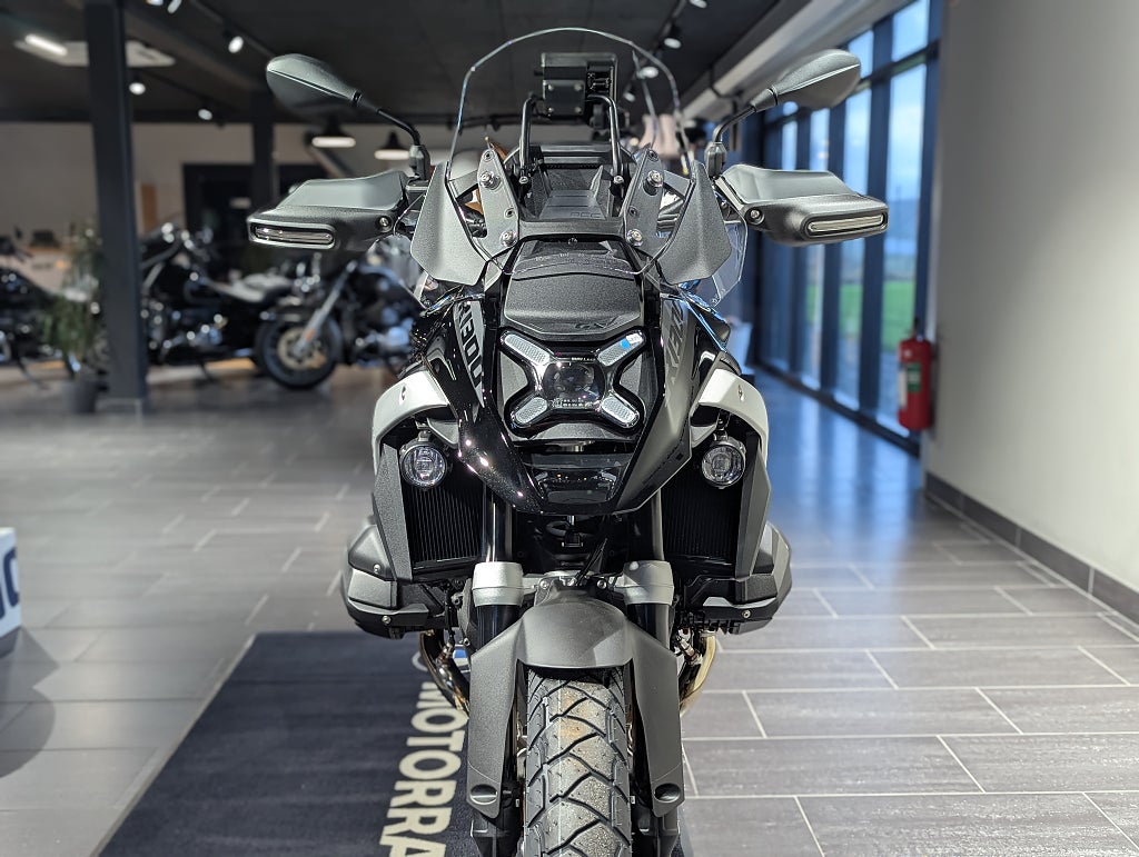 BMW R1300GS/Räntekampanj 3,45%/Nu: 279.900kr/Automat