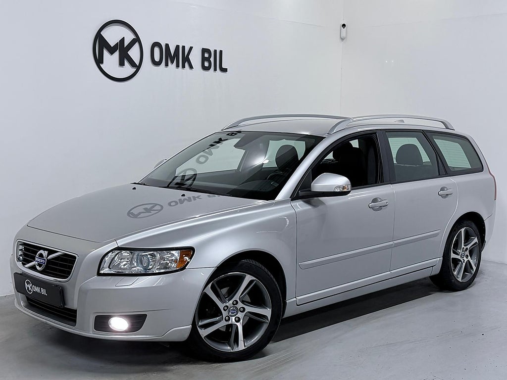 Volvo V50 D2 Momentum 