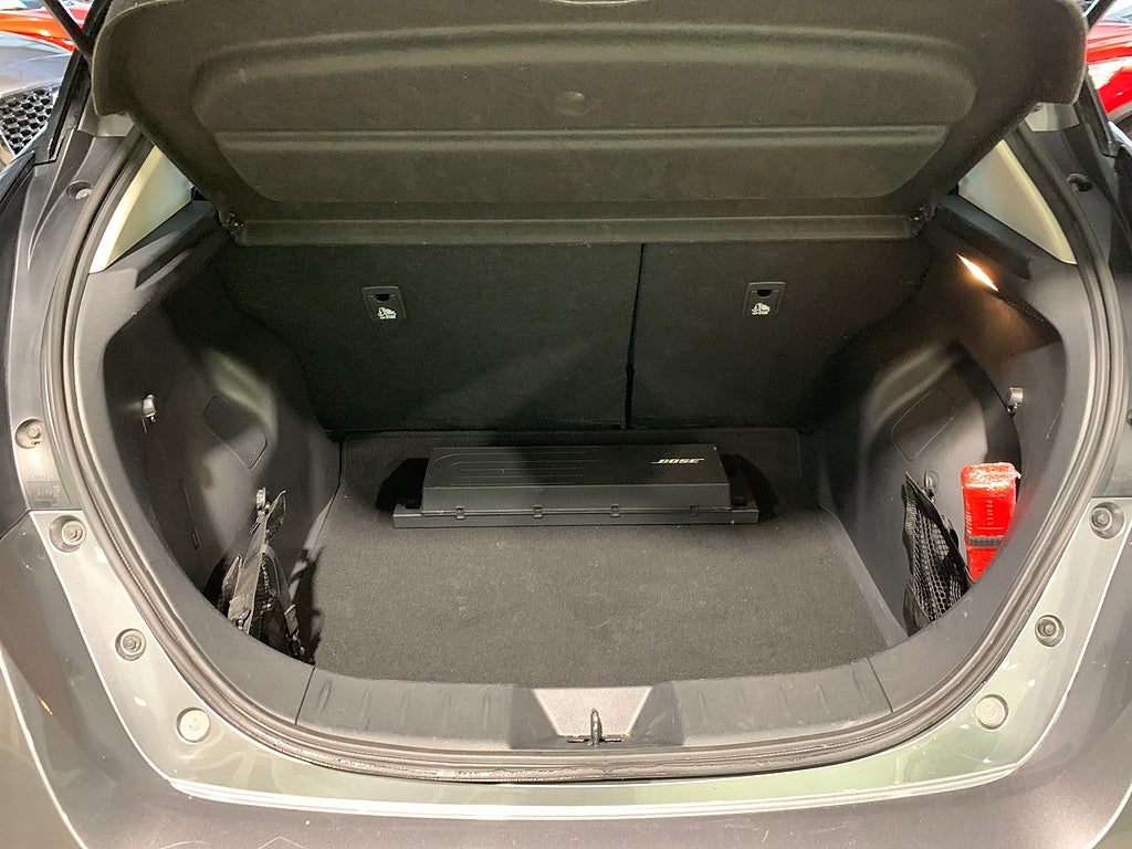 Nissan Leaf e+ 59kwh | TEKNA | MOMS/VAT | 1 Ägare