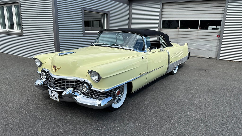 Cadillac Eldorado Byte - Avbetalning