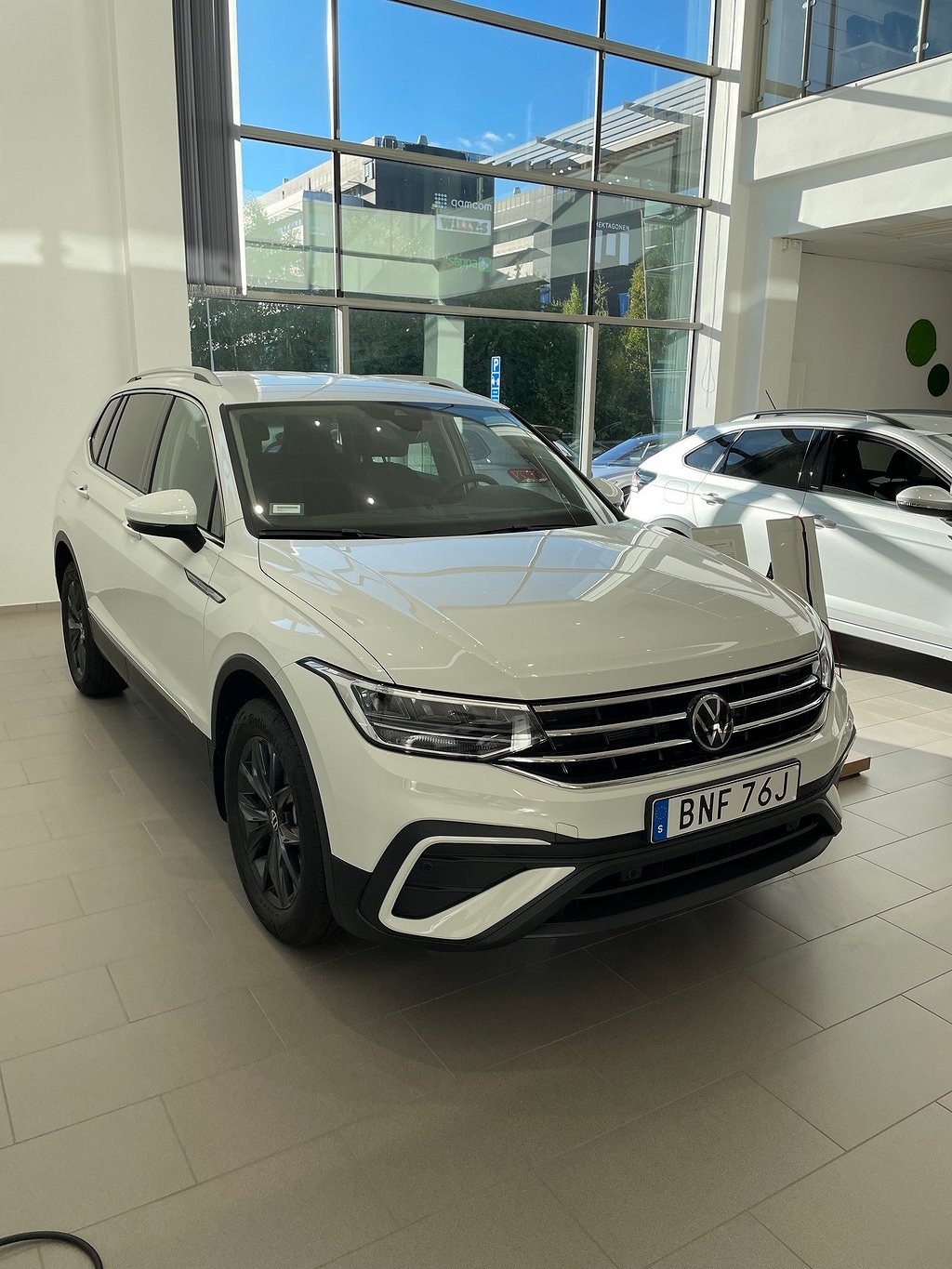 Volkswagen Tiguan Allspace 1.5 TSI Euro 6