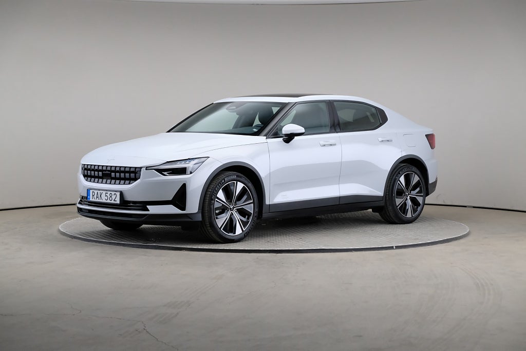 Polestar 2 Long Range Dual Motor 408hk AWD Plus Pano Drag