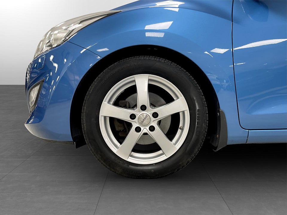 Bild på Hyundai i30 Comfort 5D 1.6 GDI 135hk B-KAMERA NAVI