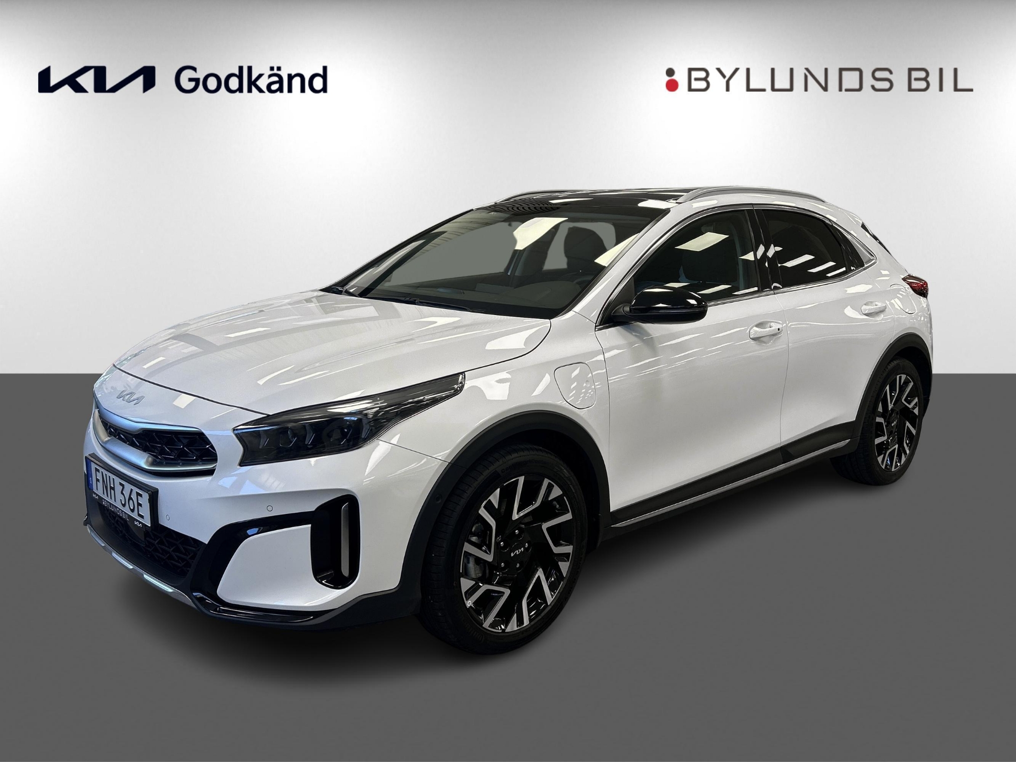Kia XCeed Plug-in Hybrid AUT 141 hk 2024, bild 6/10