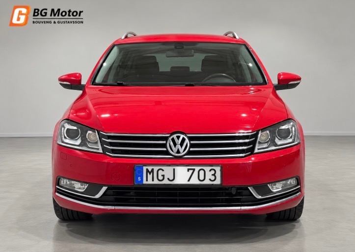 Volkswagen Passat 2.0 TDI 2012, bild 2/10