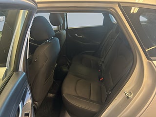 Hyundai i30 Wagon 1.4 T-GDi/S&V-Däck/MoK/P-sens/Låg Skatt – bild 13