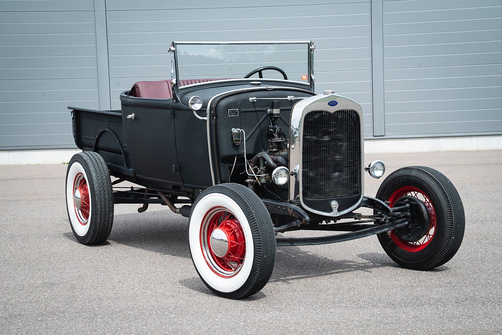 Ford A Roadster pickup