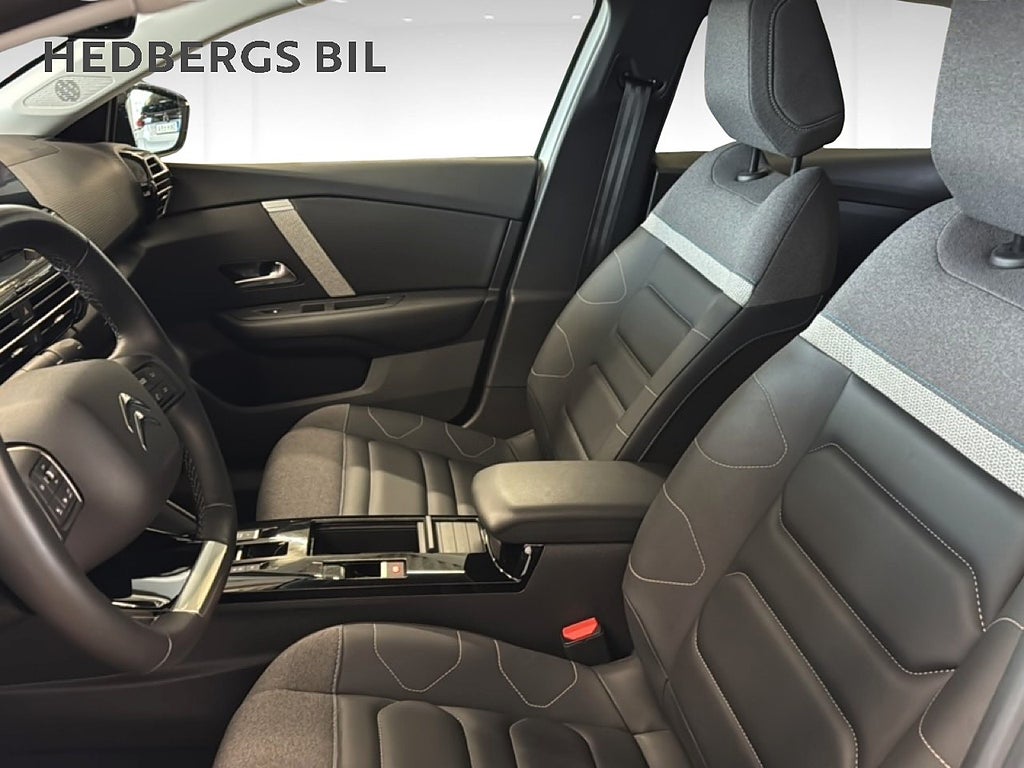 Citroën C4 1.2 PureTech 131HK thumbnail