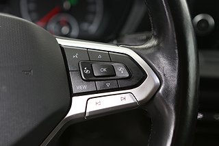 Transportbil - Skåp Volkswagen Caddy 20 av 21