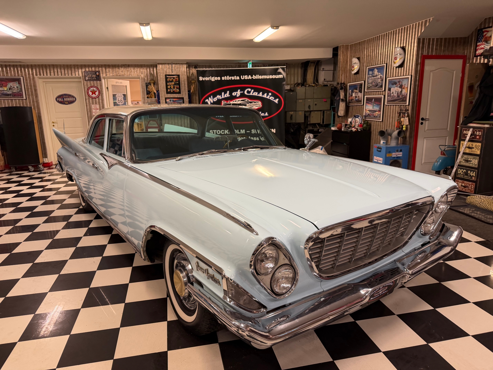 Chrysler Imperial 1961, bild 7/17