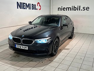 BMW 520 d xDrive Sedan Sport Display Key GPS Dvärm Kamera