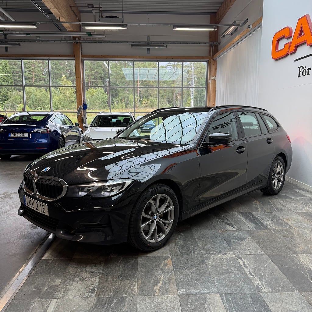 BMW 320D xDrive Touring Steptronic Sport line Keyless