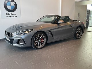 BMW Z4 M40i Aut Convertible | DEMOBIL | H&K | Head-up | Navi