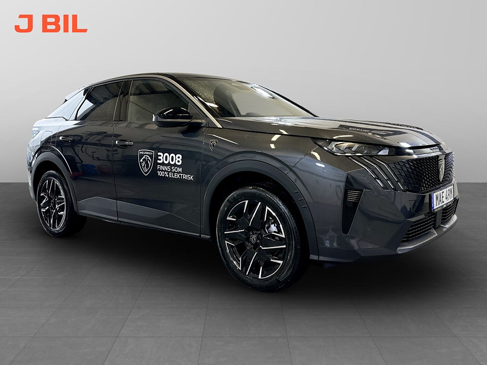 Bild på Peugeot 3008 GT Hybrid Aut - DEMO