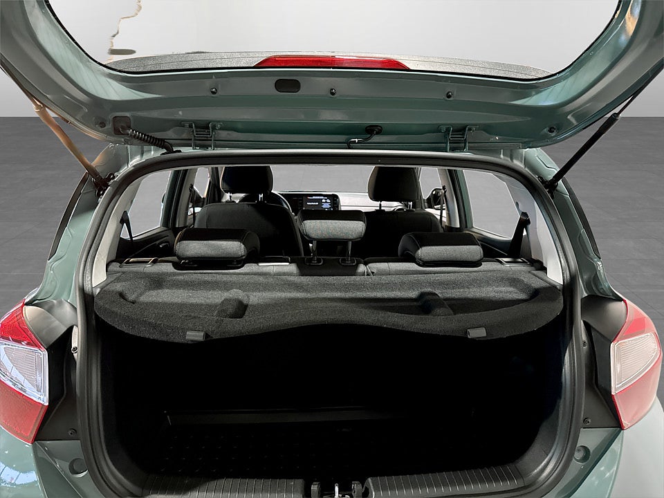 Bild på Hyundai i10 Essential 1.0 blue 67hk RATTVÄRME 