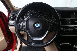 SUV BMW X4 9 av 17