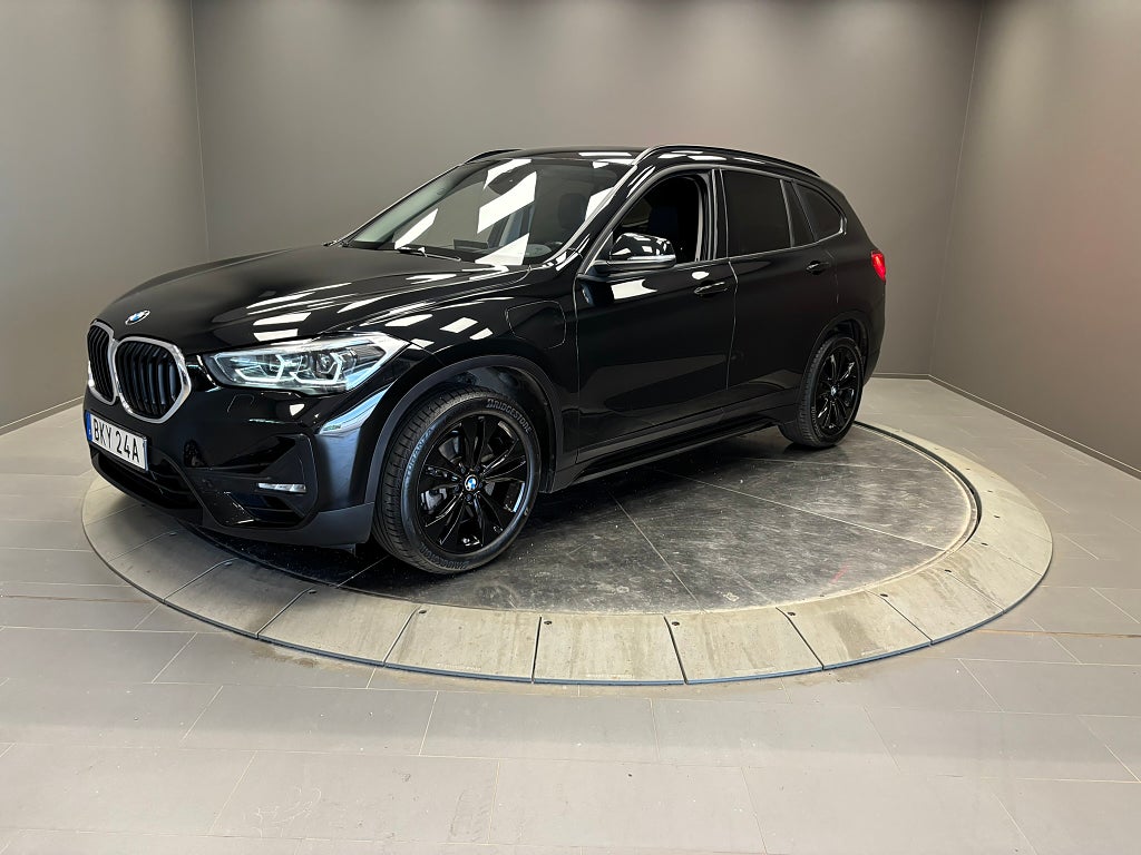 BMW X1 xDrive25e Steptronic Sport line Euro 6