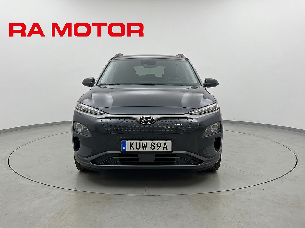 Hyundai Kona Electric 64 kWh Long Range 204hk Advanced | Drag | 2020