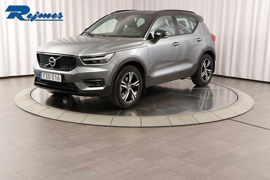 Volvo XC40 D4 AWD R-Design Intro Edition