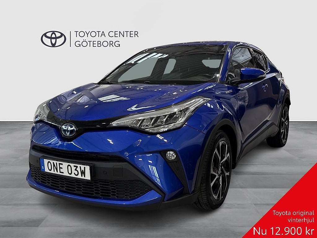 Toyota C-HR Hybrid 1,8 X EDITION