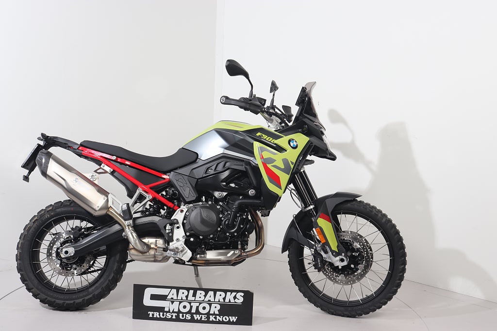 BMW F 900 GS 