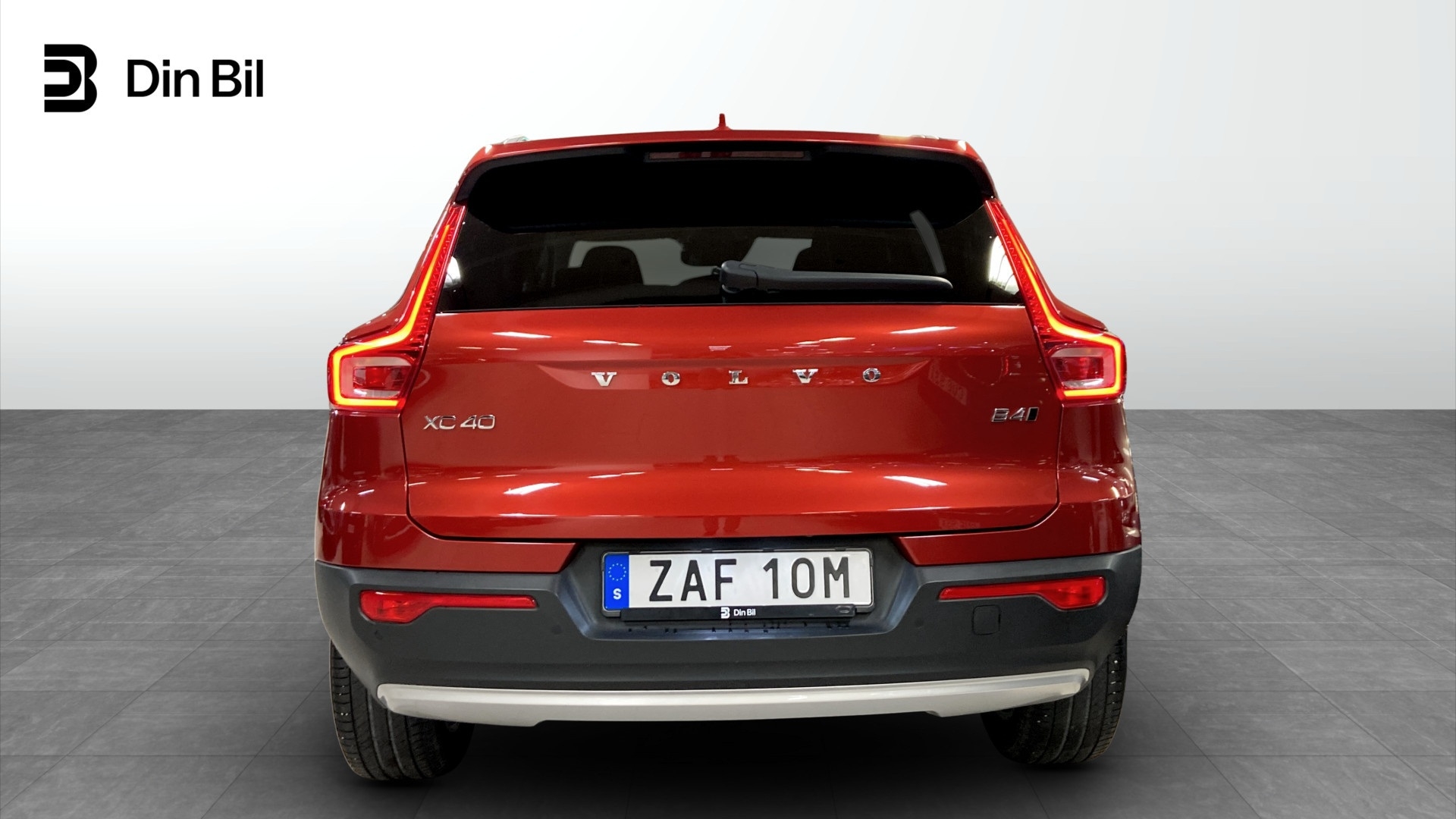 Volvo XC40 B4 2022, bild 5/10