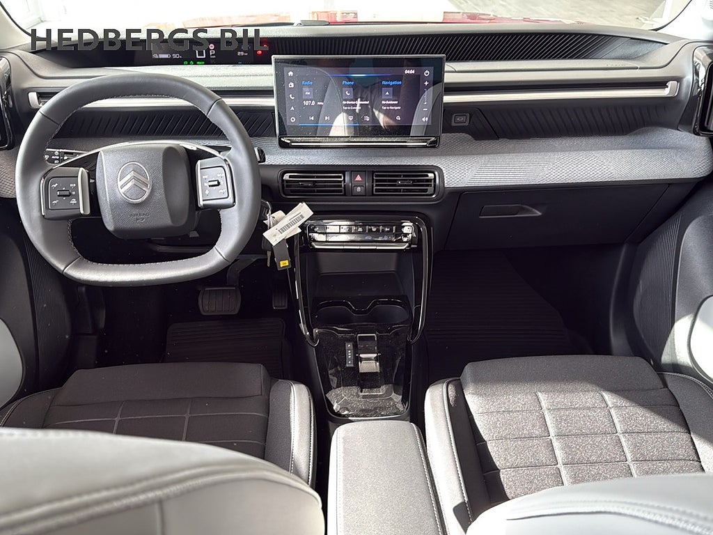 Citroën E-C3 MAX AUT thumbnail