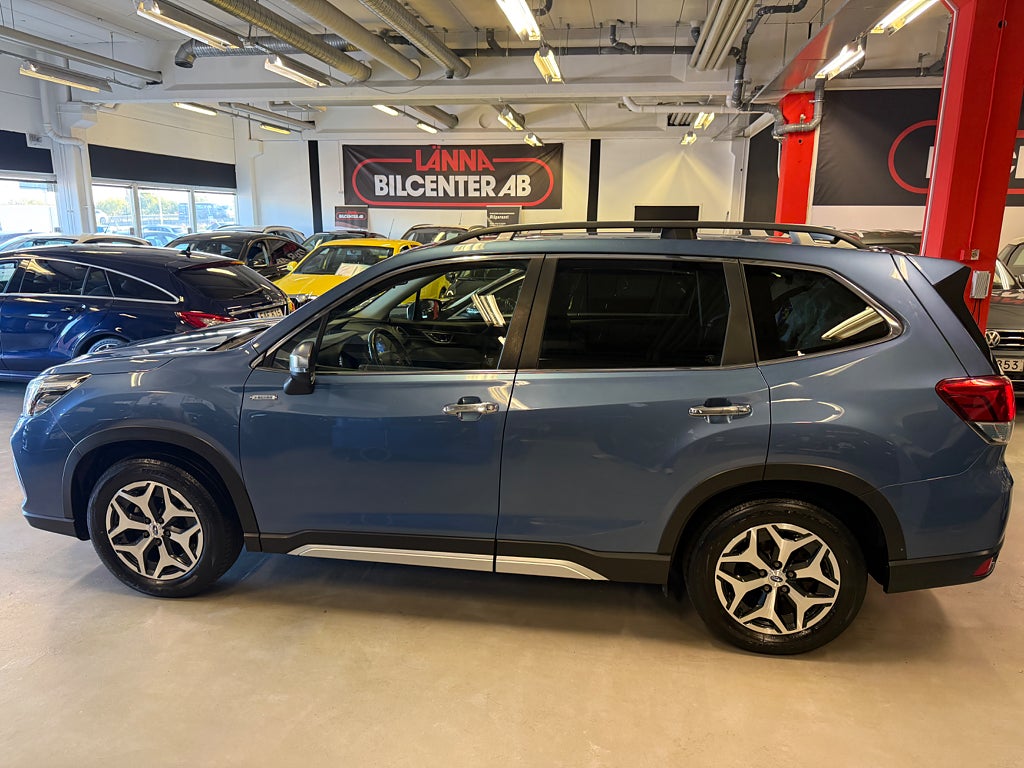 Subaru Forester 2020 - miniatyr 9