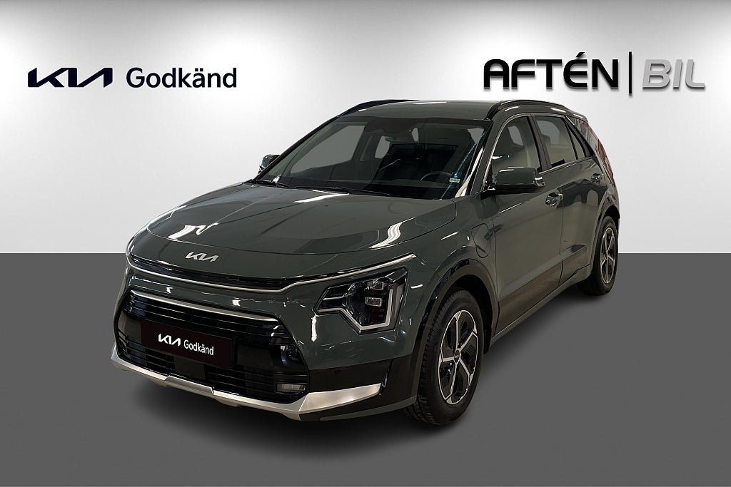 Kia Niro PHEV Action - Kia Godkänd 