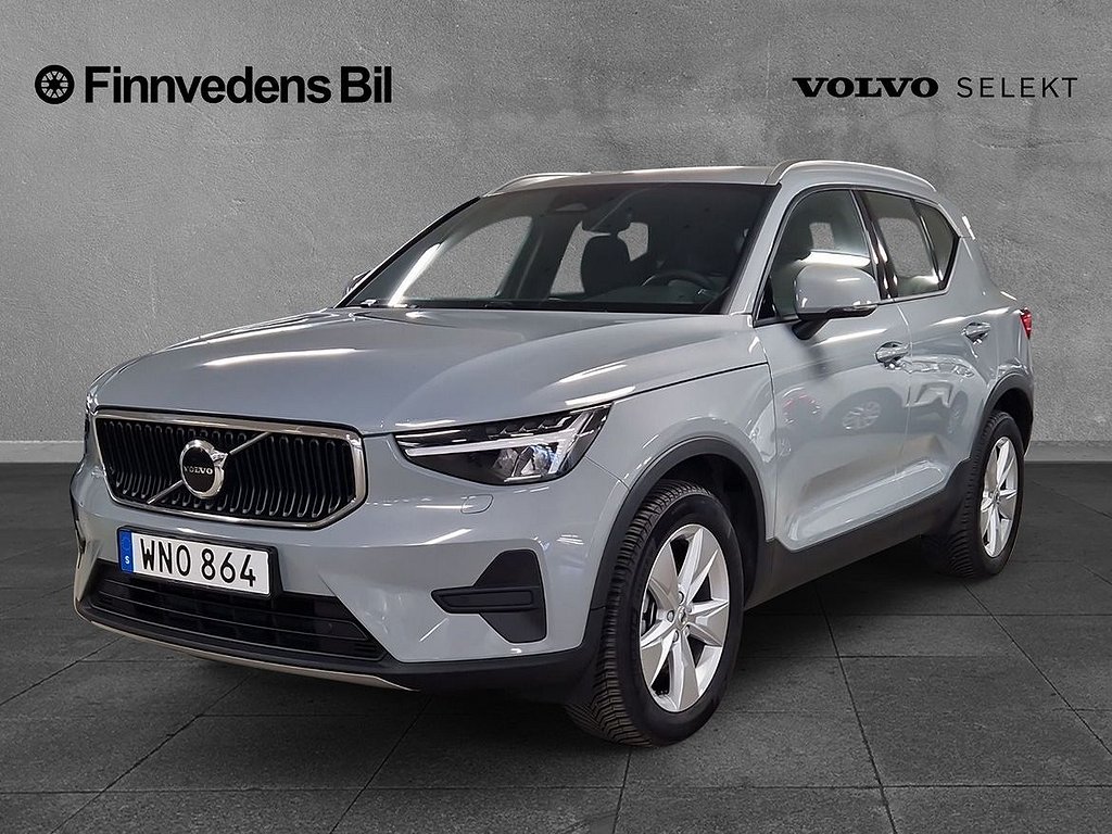 Volvo XC40 B3 FWD Bensin Core