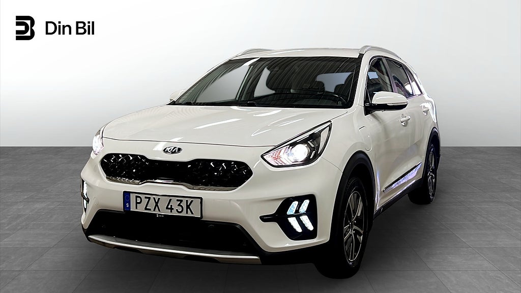 Kia Niro Phev Advance