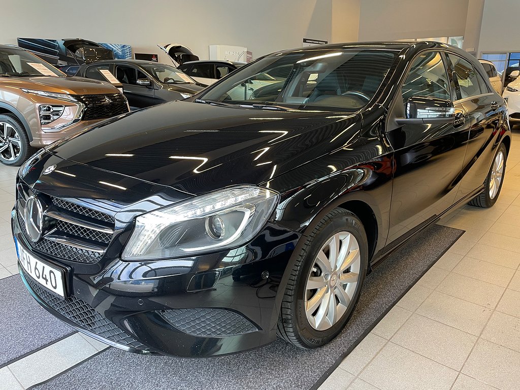 Mercedes-Benz A 180 Euro 6