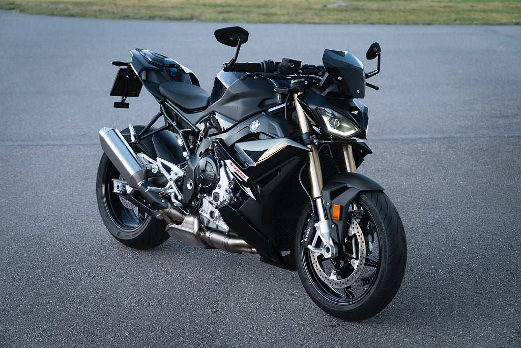 BMW S1000R Dynamic/Comfort/DDC/Farthållare
