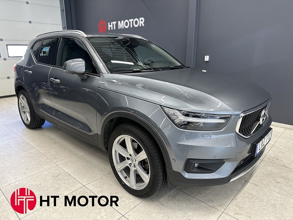 Volvo XC40 T5 AWD intro Edition/Skinn/DRAG/NAV/SKINN/360-Kamera
