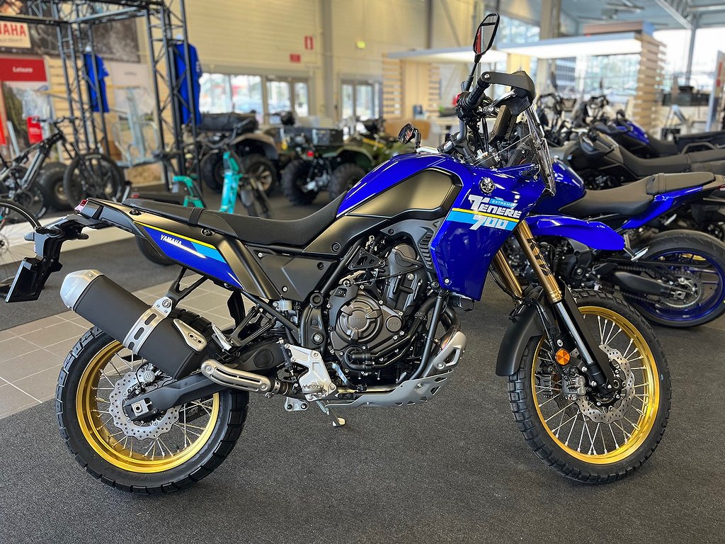 Yamaha Tenere 700 Extreme Räntekampanj 5,95%