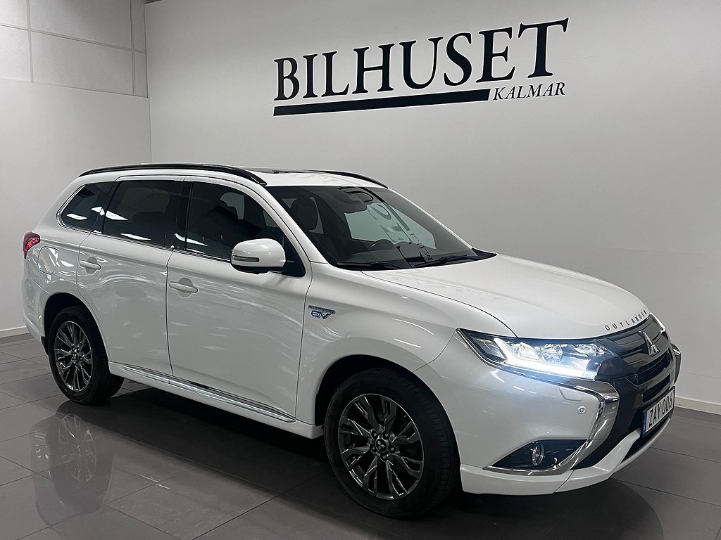 Mitsubishi Outlander PHEV CVT Edition 100 Euro 6