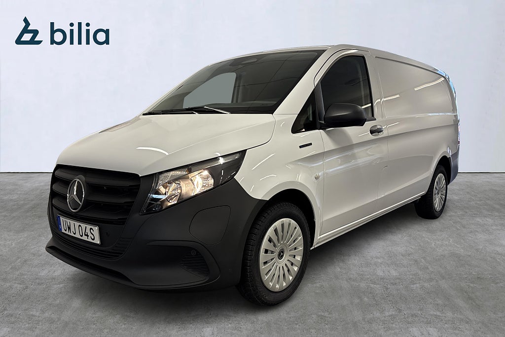 Mercedes-Benz eVito 112 SNABBLADDNING 80KW 25MIL 