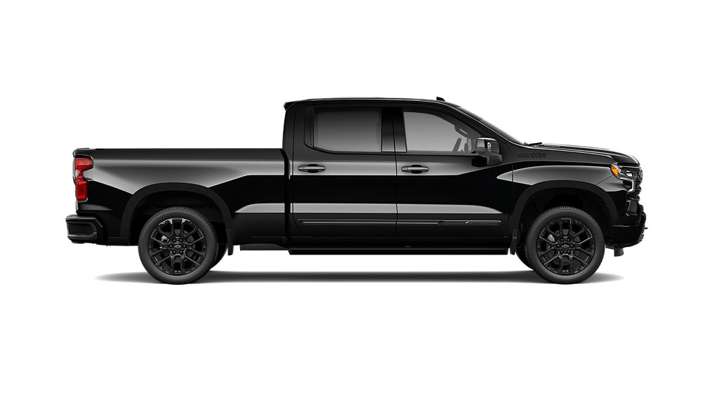 Chevrolet Silverado 1500 High Country Duramax Diesel BLACK