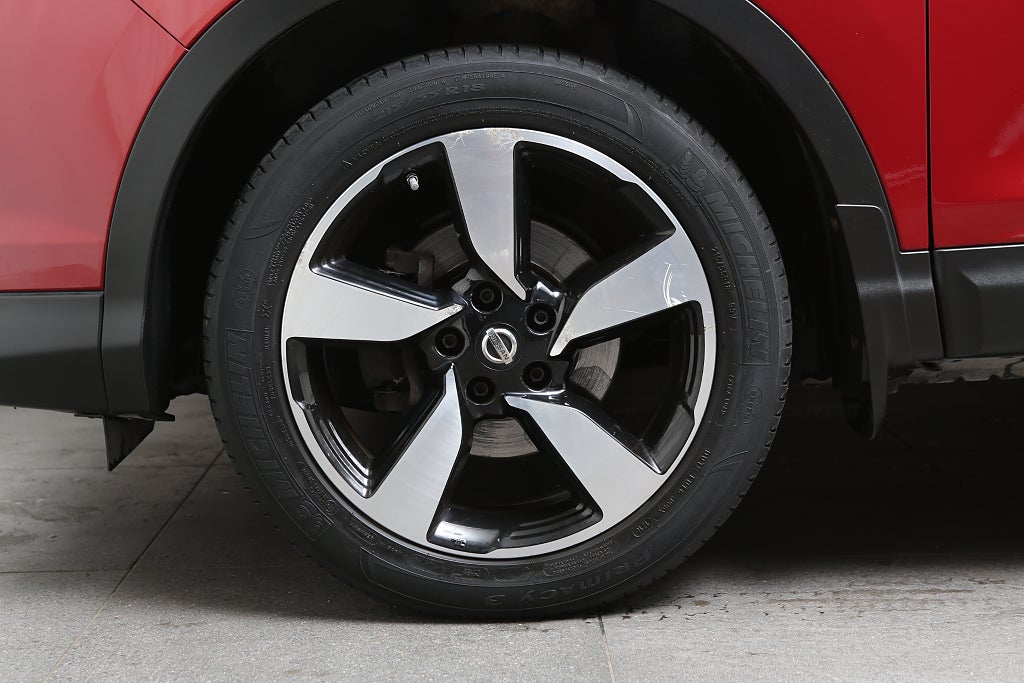 Nissan Qashqai 1,2 DIG-T XTRONIC-CVT 360° Navi Panorama 2016