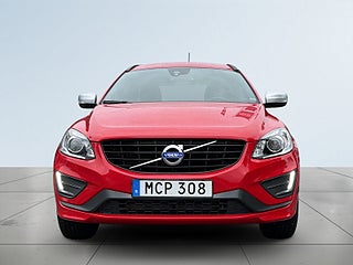Volvo XC60 D4 AWD R-Design Dragkrok/MoK/SoV/Dvärm – bild 2