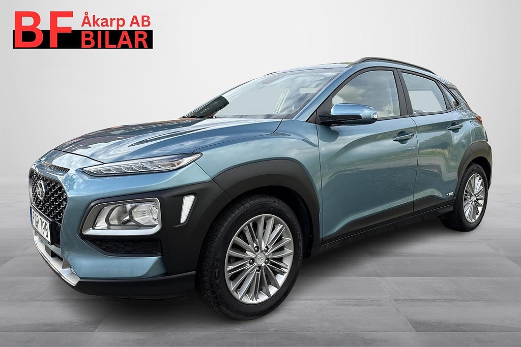 Hyundai Kona 1.6 T-GDI DCT Trend Euro 6