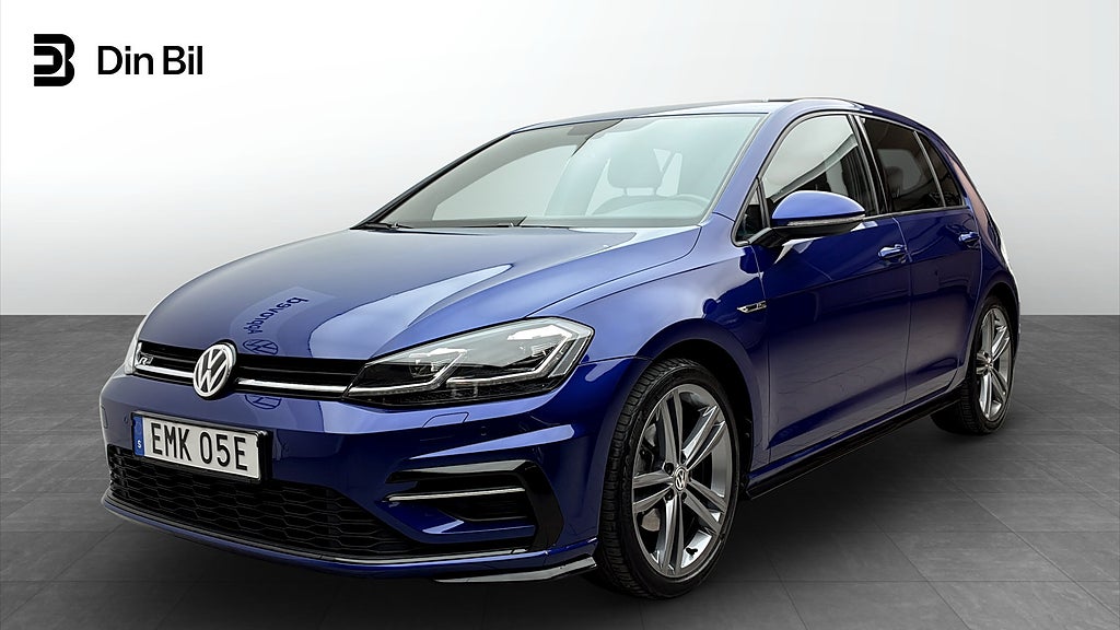 Volkswagen Golf GT TSI 150 DSG/R-Line/Pluspaket