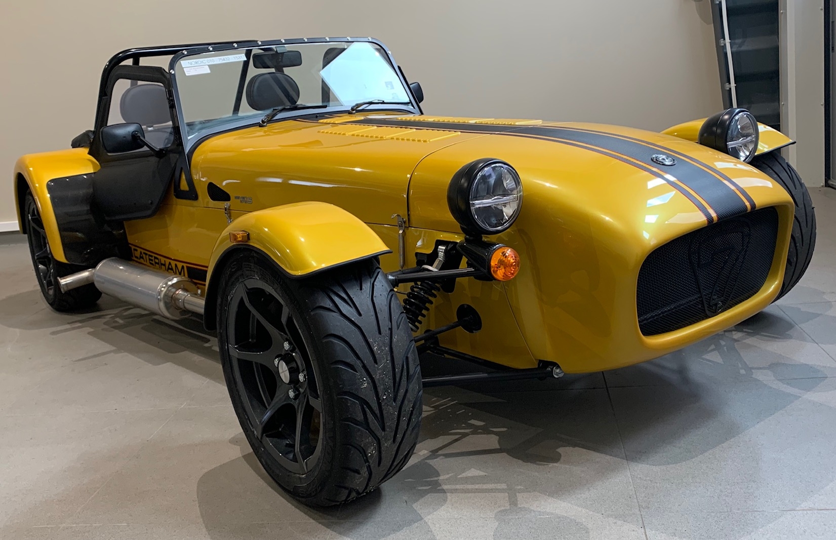 Caterham 275 S SV Super Seven 2020, bild 3/35