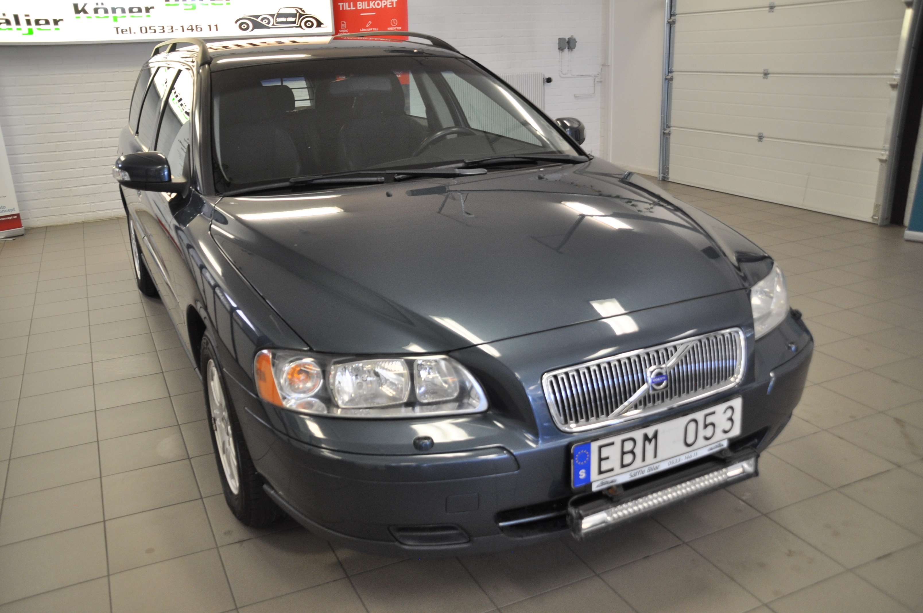 Volvo V70 2007, bild 5/33