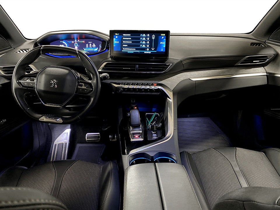 Bild på Peugeot 3008 GT PHEV 225hk Aut B-KAMERA CARPLAY