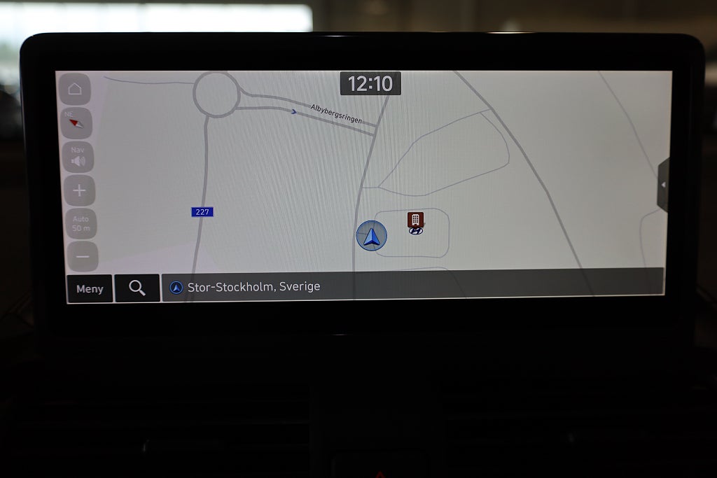 Hyundai Inster Cross Long Range Navi Kamera Leasbar CarPlay 2025