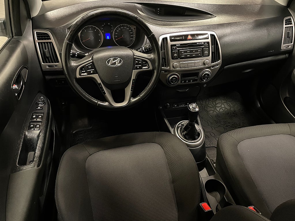 Hyundai i20 1,1 Crdi Premium