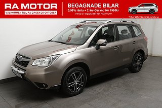 SUV Subaru Forester 1 av 27